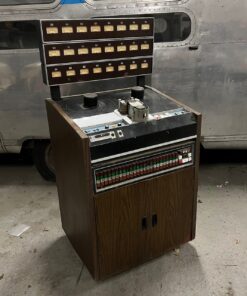 Vintage 3M M79 Reel to Reel Tape Machine Recorder Ex Olympic Studio