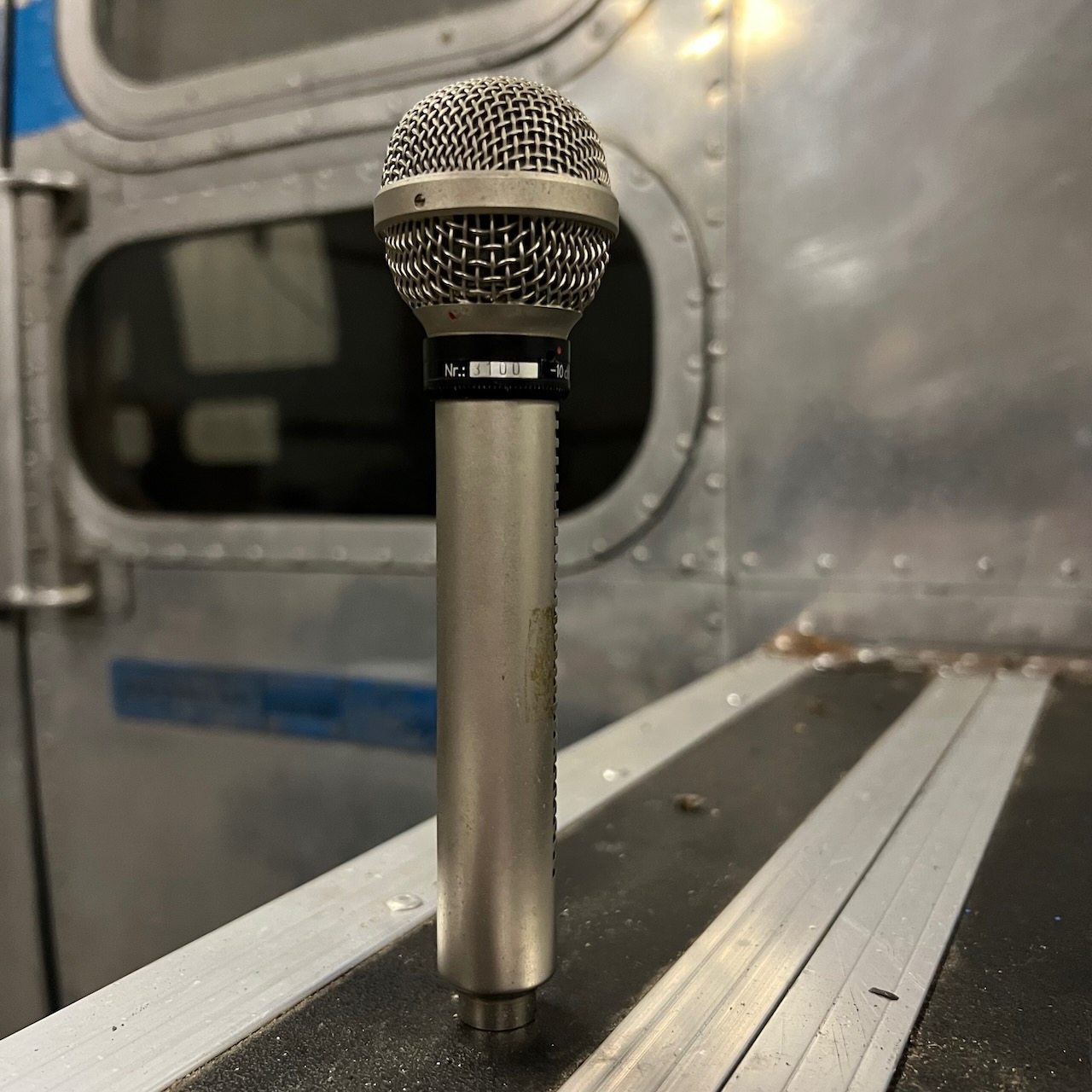 Vintage AKG D24 Silver Original Beatles Sinatra Microphone Ronnie Lane Vintage AKG D24 Silver Original Beatles Sinatra Microphone Ronnie Lane