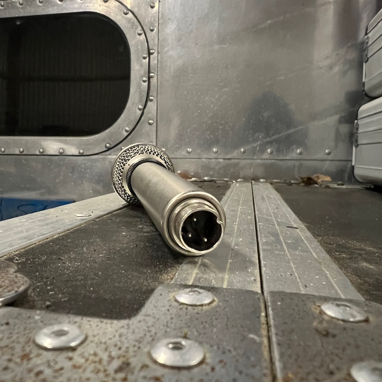 Vintage AKG D24 Silver Original Beatles Sinatra Microphone Ronnie Lane Vintage AKG D24 Silver Original Beatles Sinatra Microphone Ronnie Lane