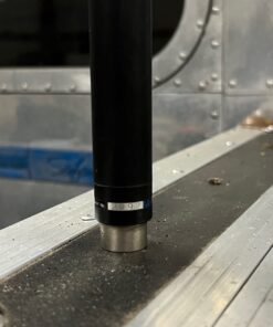 Vintage Beyer Dynamic M160 N C Ribbon Microphone Ronnie Lane