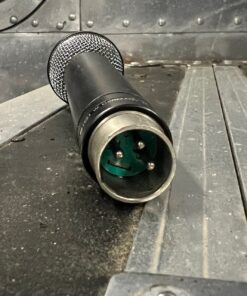 Vintage Beyer Dynamic M160 N C Ribbon Microphone Ronnie Lane