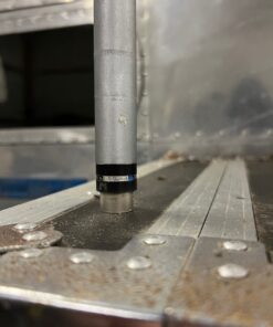 Vintage Beyer Dynamic M160 Silver Ribbon Microphone Ronnie Lane