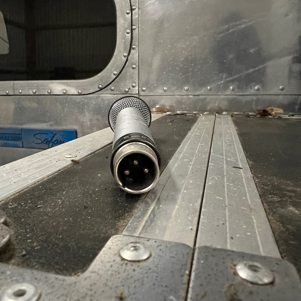 Vintage Beyer Dynamic M160 Silver Ribbon Microphone Ronnie Lane Vintage Beyer Dynamic M160 Silver Ribbon Microphone Ronnie Lane