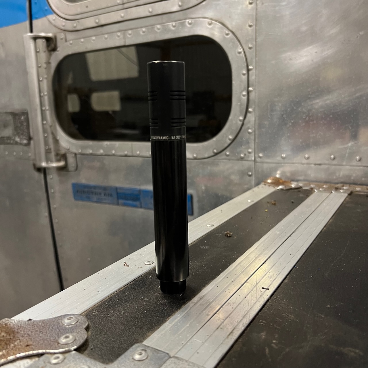 Vintage Beyer Dynamic M201 N Dynamic Microphone Ronnie Lane Vintage Beyer Dynamic M201 N Dynamic Microphone Ronnie Lane