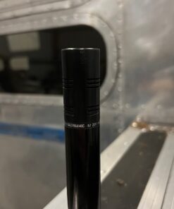 Vintage Beyer Dynamic M201 N Dynamic Microphone Ronnie Lane