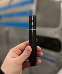 Vintage Beyer Dynamic M201 N Dynamic Microphone Ronnie Lane