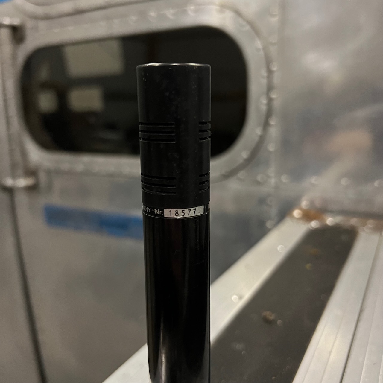 Vintage Beyer Dynamic M201 N Dynamic Microphone Ronnie Lane Vintage Beyer Dynamic M201 N Dynamic Microphone Ronnie Lane