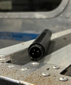 Vintage Beyer Dynamic M201 N Dynamic Microphone Ronnie Lane