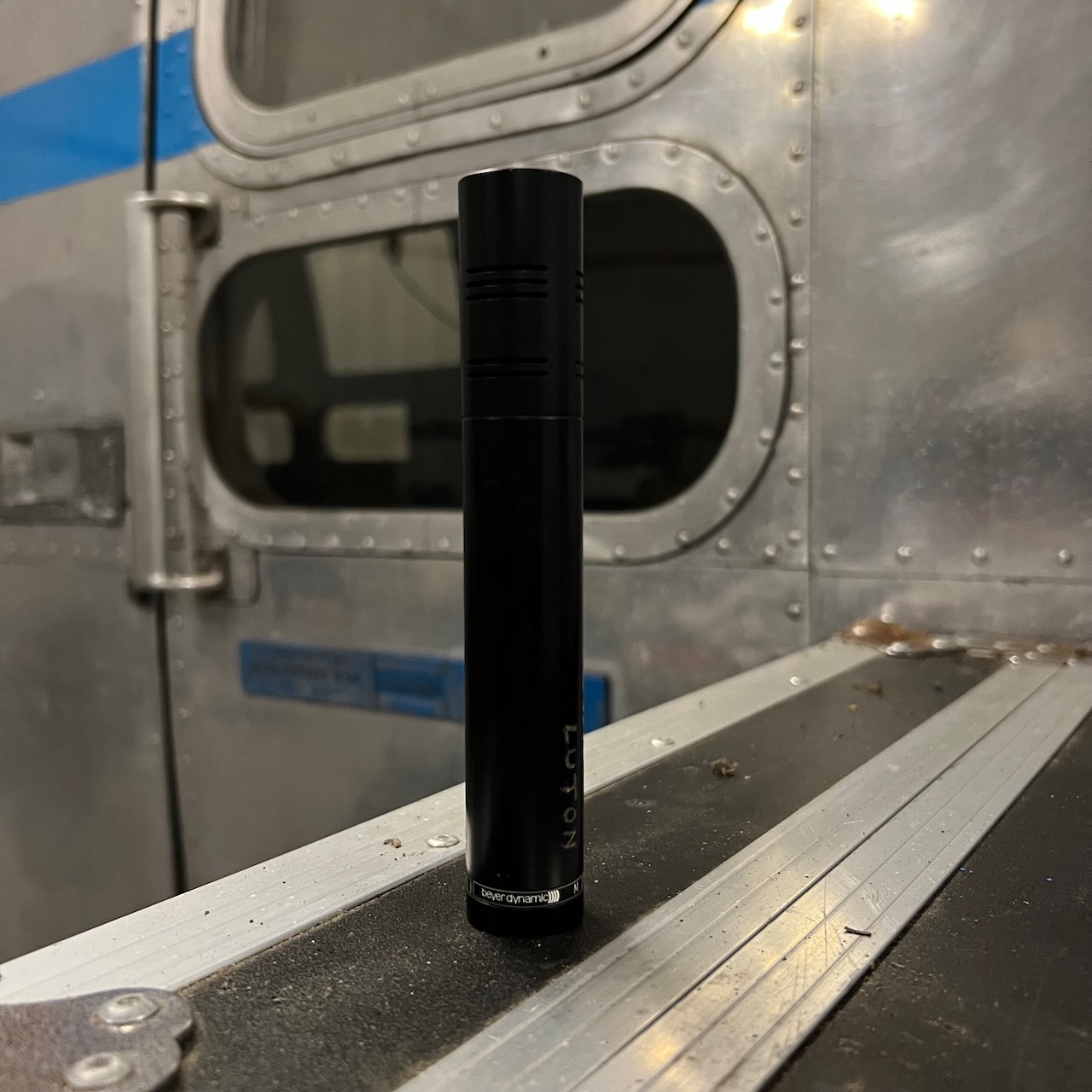 Vintage Beyer Dynamic M201 TG Dynamic Microphone Ronnie Lane Vintage Beyer Dynamic M201 TG Dynamic Microphone Ronnie Lane