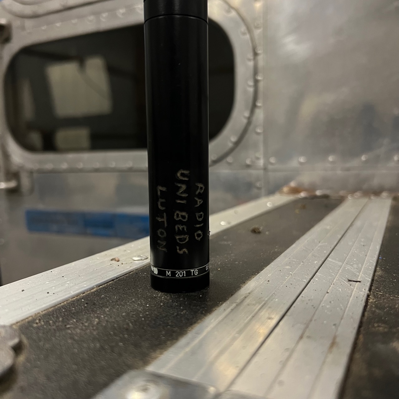 Vintage Beyer Dynamic M201 TG Dynamic Microphone Ronnie Lane Vintage Beyer Dynamic M201 TG Dynamic Microphone Ronnie Lane