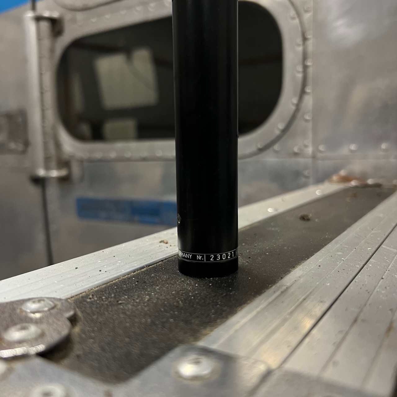 Vintage Beyer Dynamic M201 TG Dynamic Microphone Ronnie Lane Vintage Beyer Dynamic M201 TG Dynamic Microphone Ronnie Lane