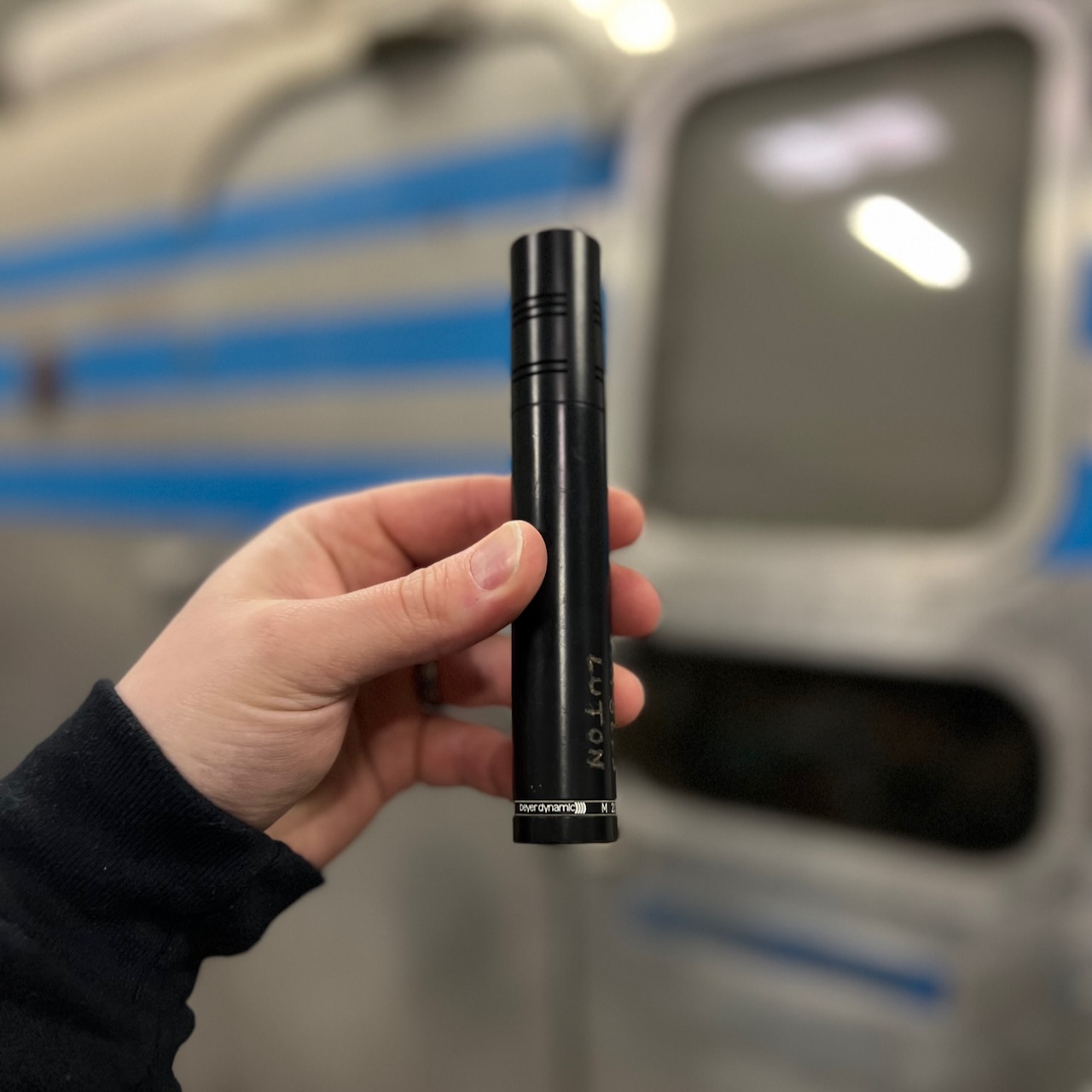 Vintage Beyer Dynamic M201 TG Dynamic Microphone Ronnie Lane Vintage Beyer Dynamic M201 TG Dynamic Microphone Ronnie Lane