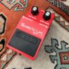 Vintage Boss Spectrum SP1 Red Made in Japan Guitar Pedal