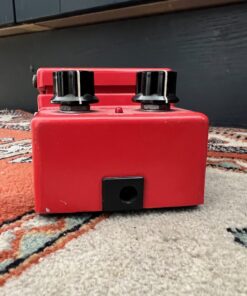 Vintage Boss Spectrum SP1 Red Made in Japan Guitar Pedal