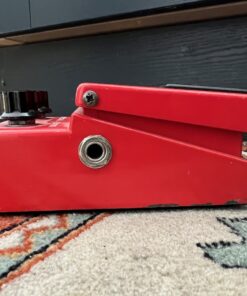 Vintage Boss Spectrum SP1 Red Made in Japan Guitar Pedal