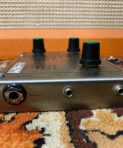 Vintage Electro Harmonix Rhythm 12 England Drum Machine