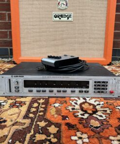 Vintage Klark Teknik DN780 Digital Reverb Effect Unit