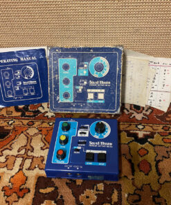 Vintage Sound Master Memory Rhythm SR88 Drum Beat Machine BOXED